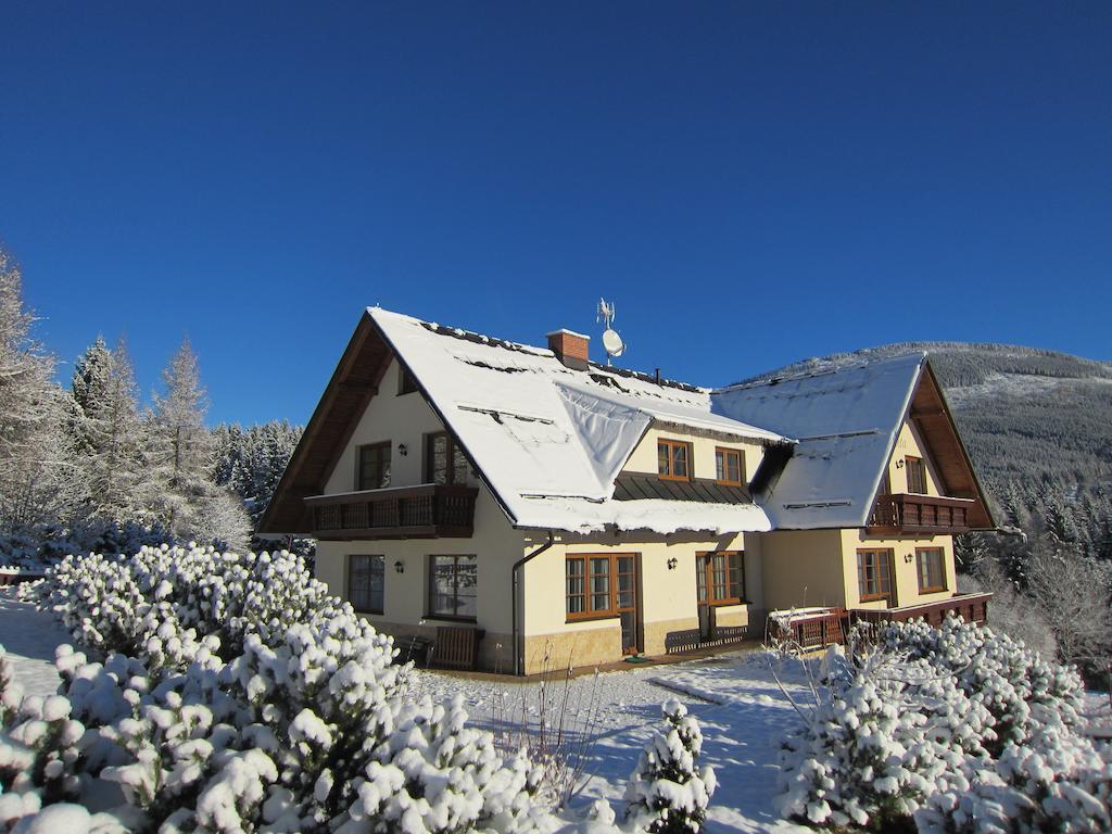 Apartmany Aneta Spindleruv Mlyn Exterior photo