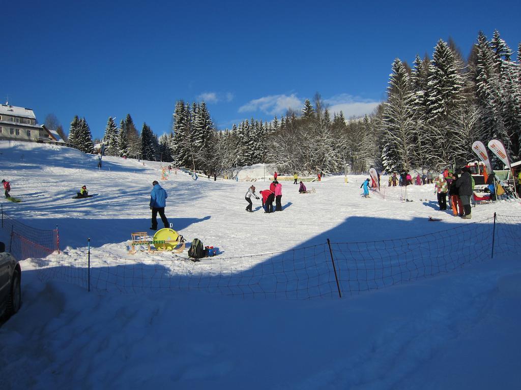 Apartmany Aneta Spindleruv Mlyn Exterior photo